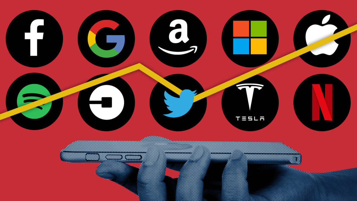 It’s High Time Libertarians Stopped Being Useful Idiots for Big Tech